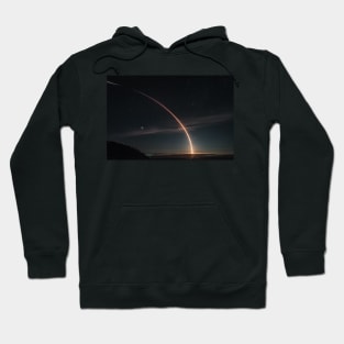 Falcon 9/Iridium 7 Hoodie